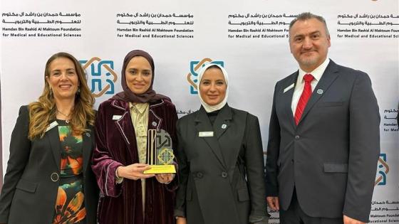 جانب من التتويج