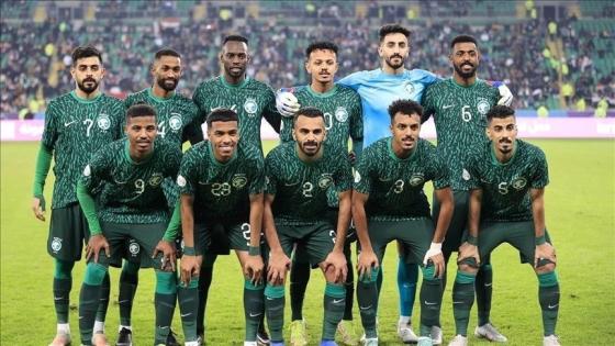 منتخب السعودية