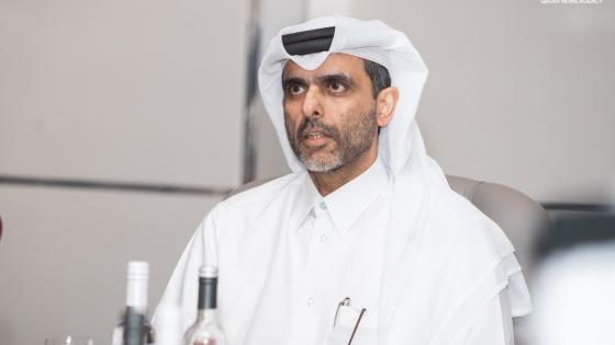 سعادة المهندس خالد بن أحمد العبيدلي