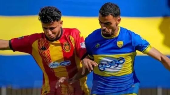 جانب من المباراة