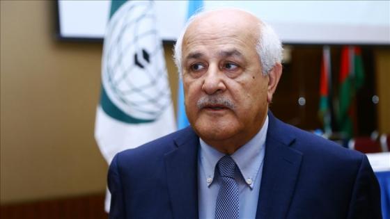 مندوب فلسطين الدائم لدى الأمم المتحدة رياض منصور