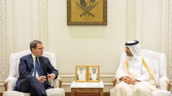 جانب من الاجتماع