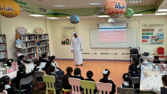 جانب من الورشة