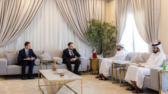 جانب من الاجتماع