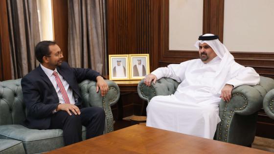 جانب من الاجتماع