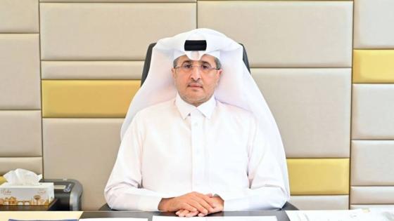 السيد محمد فالح الهاجري المكلف بتسيير أعمال الهيئة العامة للطيران المدني