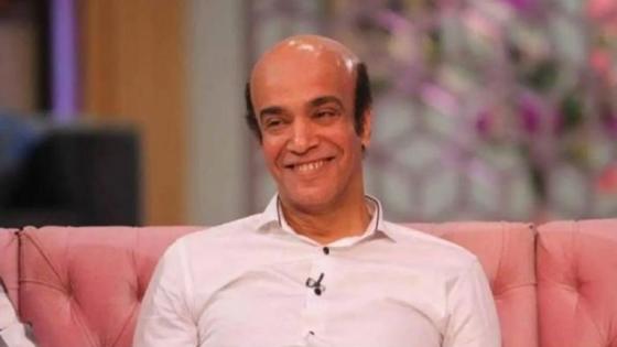 الفنان الكوميدي سليمان عيد