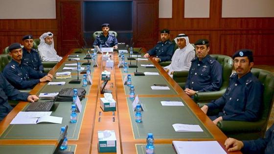 جانب من الاجتماع