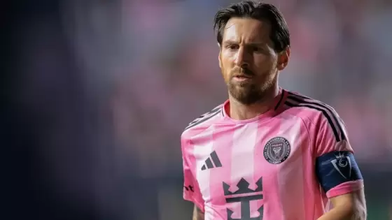 ليونيل ميسي