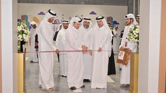 جانب من الفعالية