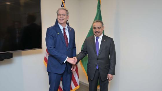 جانب من الاجتماع