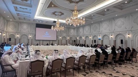 جانب من ورشة العمل