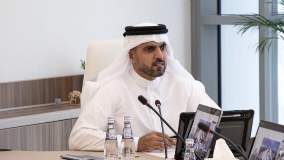 سعادة السيد خليفة بن جاسم آل جهام الكواري رئيس الهيئة العامة للضرائب