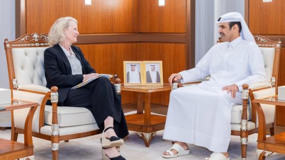 جانب من الاجتماع