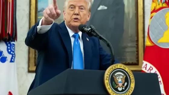 الرئيس الأميركي دونالد ترامب