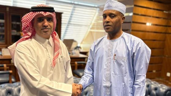 جانب من الاجتماع