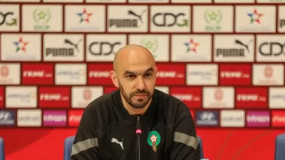 وليد الركراكي