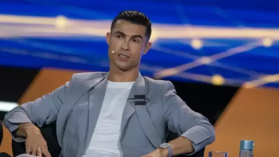كريستيانو رونالدو