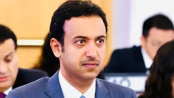 السيد خالد بن يوسف السادة