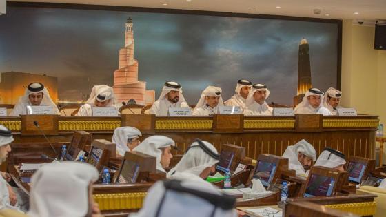 جانب من الاجتماع