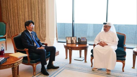 جانب من الاجتماع