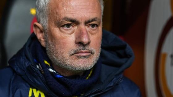 جوزيه مورينيو