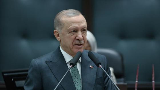 رجب طيب أردوغان