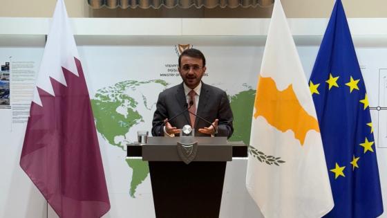 الدكتور ماجد بن محمد الأنصاري مستشار رئيس مجلس الوزراء المتحدث الرسمي لوزارة الخارجية