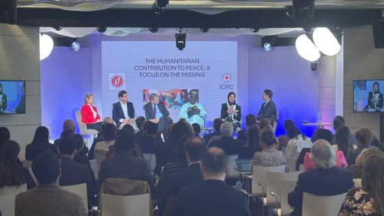 جانب من جلسة النقاش