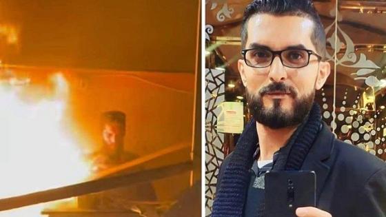 الصحفي الشهيد أحمد منصور