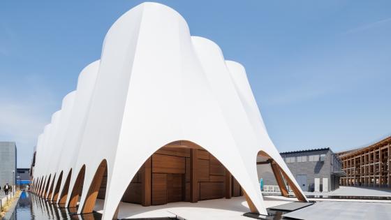 جناح قطر في إكسبو 2025