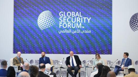 جانب من المنتدى