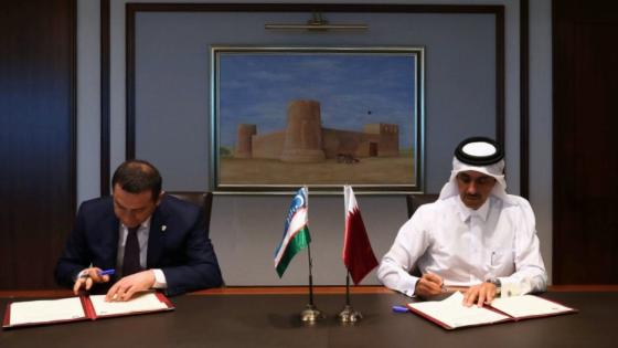 جانب من توقيع مذكرة التفاهم