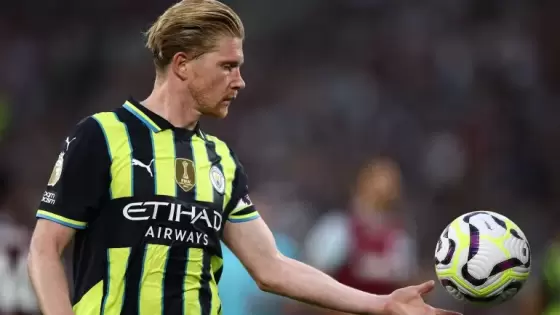 كيفين دي بروين