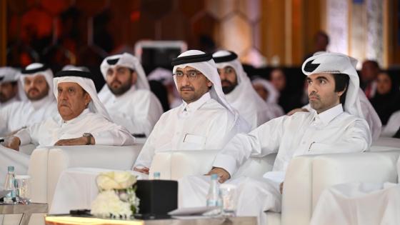 سعادة السيد إبراهيم بن علي المهندي وزير العدل ووزير الدولة لشؤون مجلس الوزراء