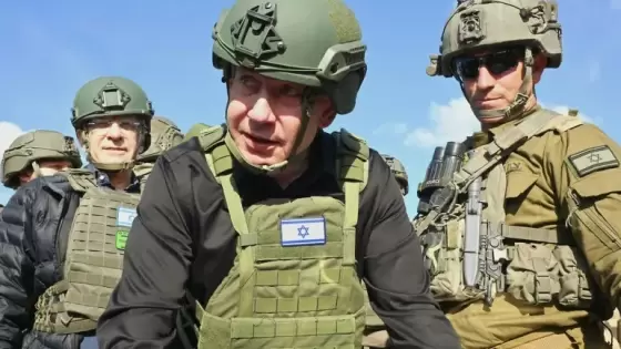 بنيامين نتنياهو