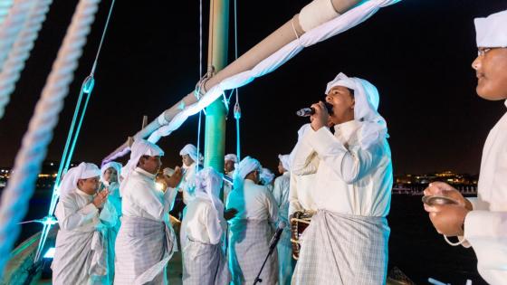 من فعاليات المهرجان