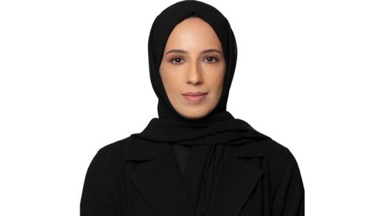 سعادة السيدة بثينة بنت علي الجبر النعيمي وزير التنمية الاجتماعية والأسرة