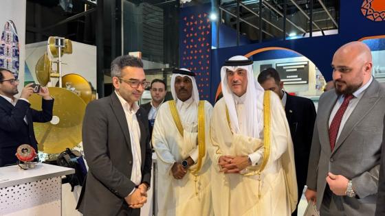 جانب من فعاليات المعرض