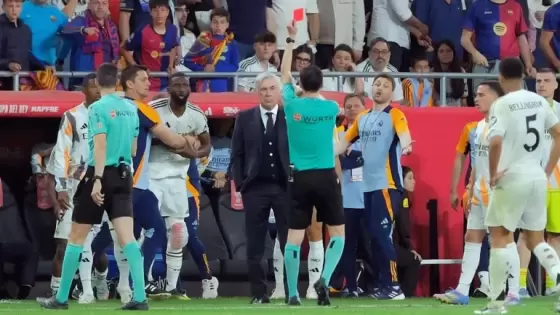 جانب من الكلاسيكو