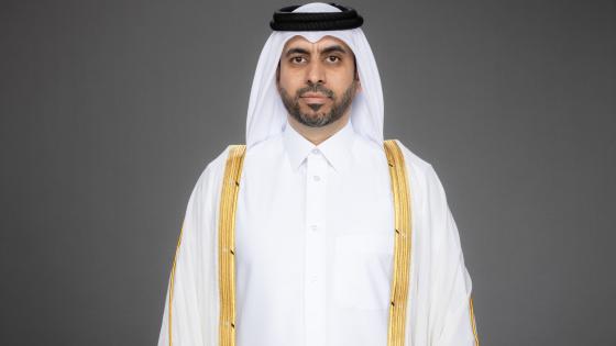 سعادة السيد محمد بن حسن المالكي وكيل وزارة التجارة والصناعة