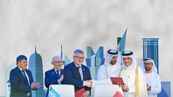 جانب من المراسم