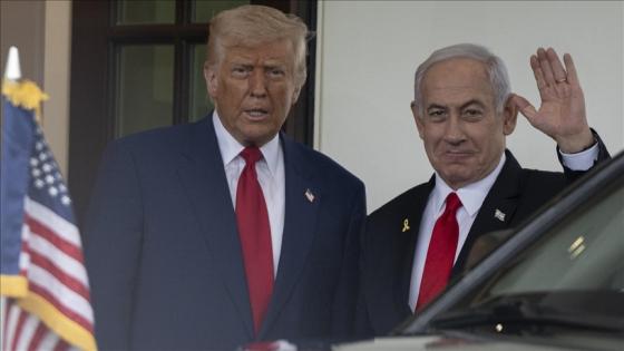 بنيامين نتنياهو ودونالد ترامب