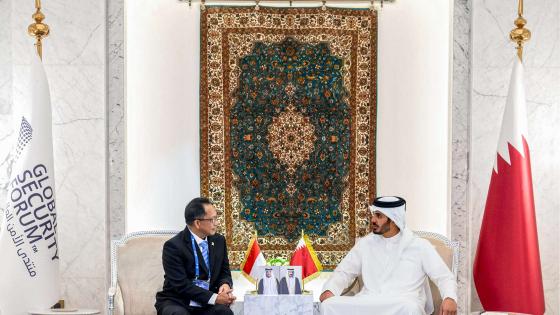 جانب من الاجتماع