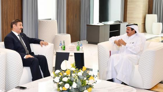 جانب من الاجتماع