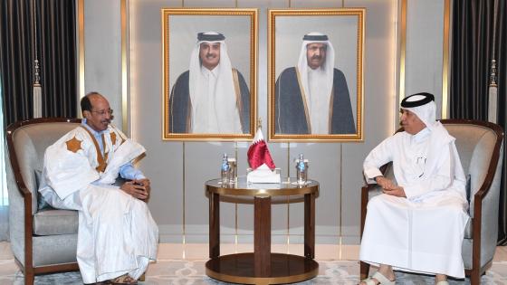 جانب من الاجتماع