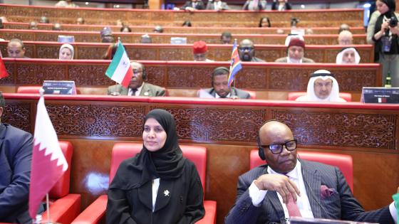 جانب من المنتدى