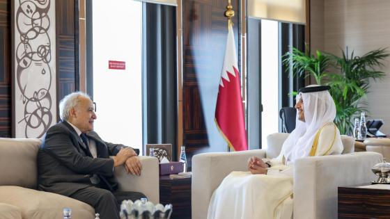 جانب من الاجتماع