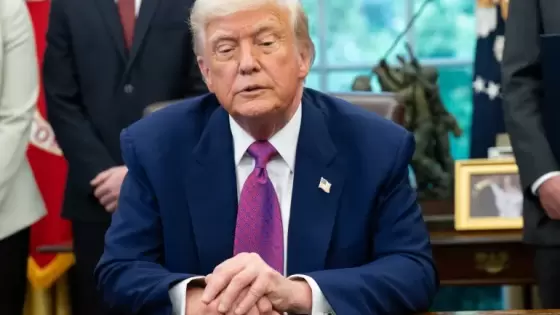 الرئيس الأميركي دونالد ترامب