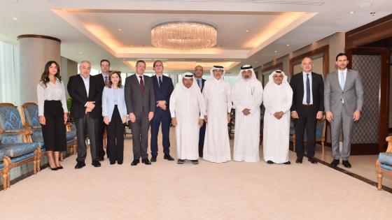 جانب من الاجتماع